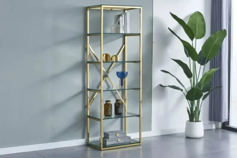 Étagère de Rangement Moderne