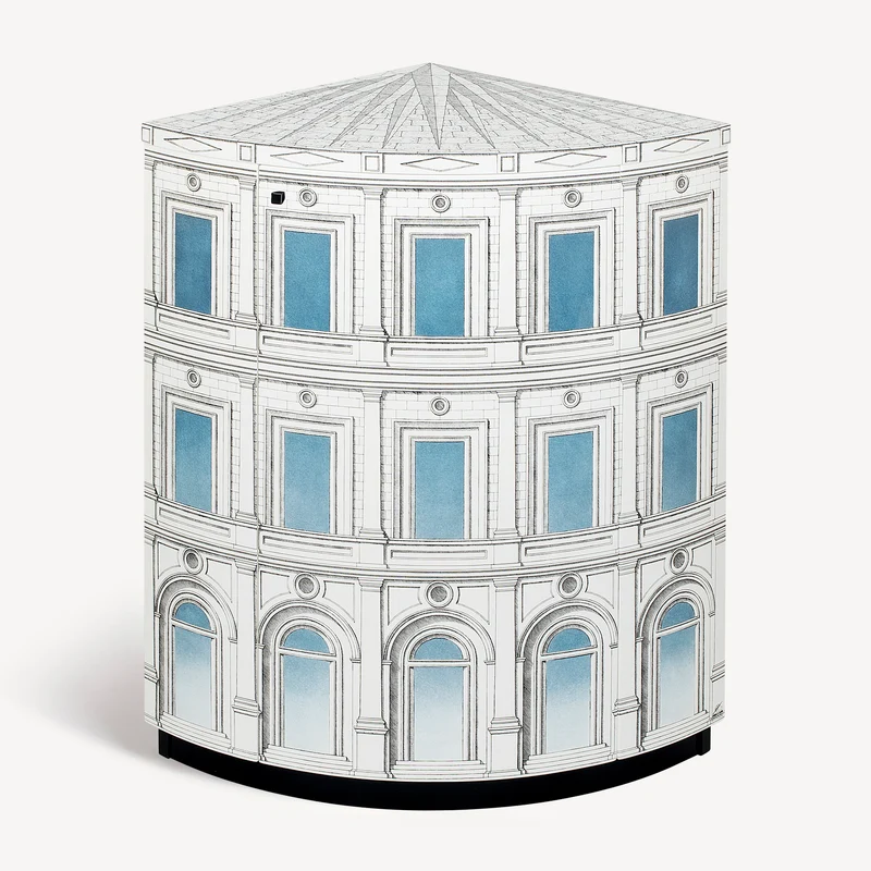 Corner cabinet Architettura celeste