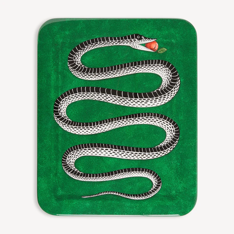 Tray Serpente