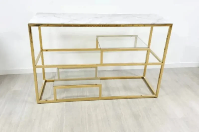 Console Romi