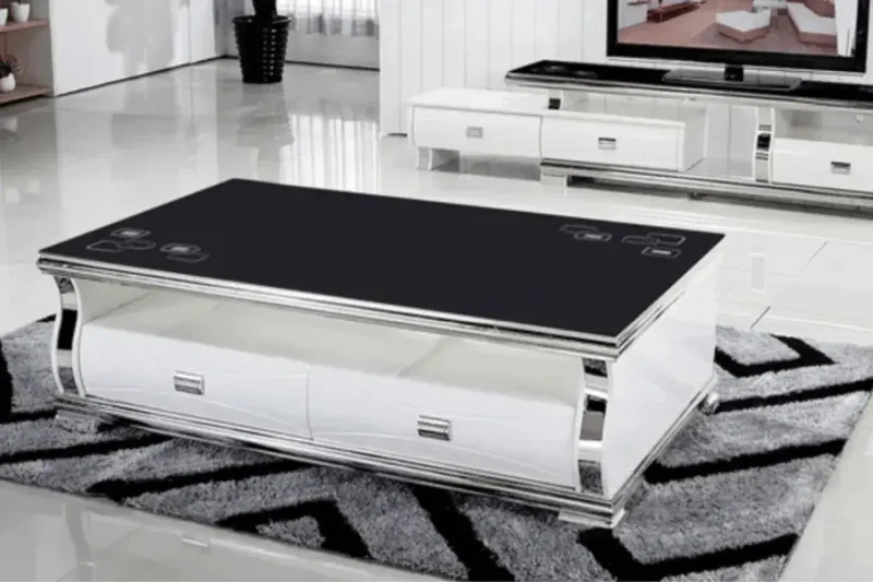 Table basse Sarah Noir