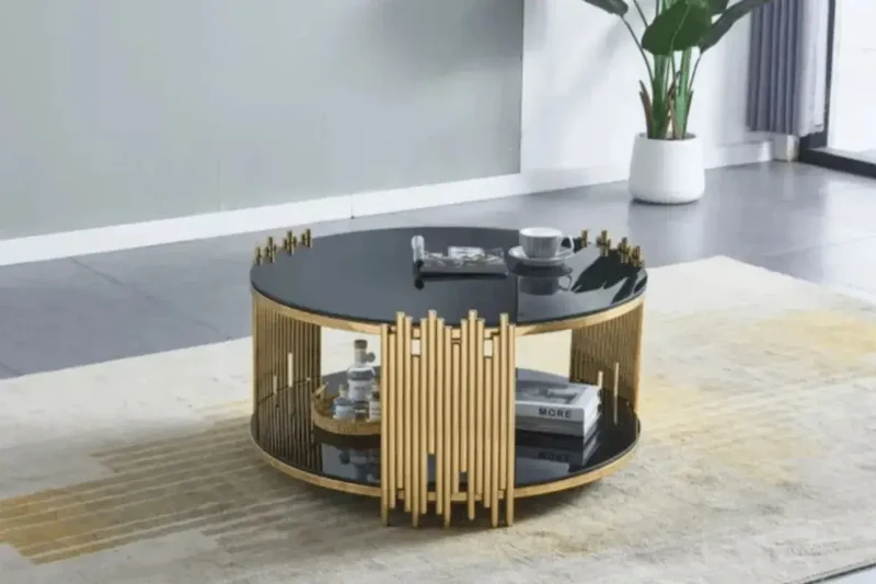 Table basse Romeo Rond