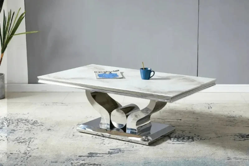 Table basse Trophee Marbre