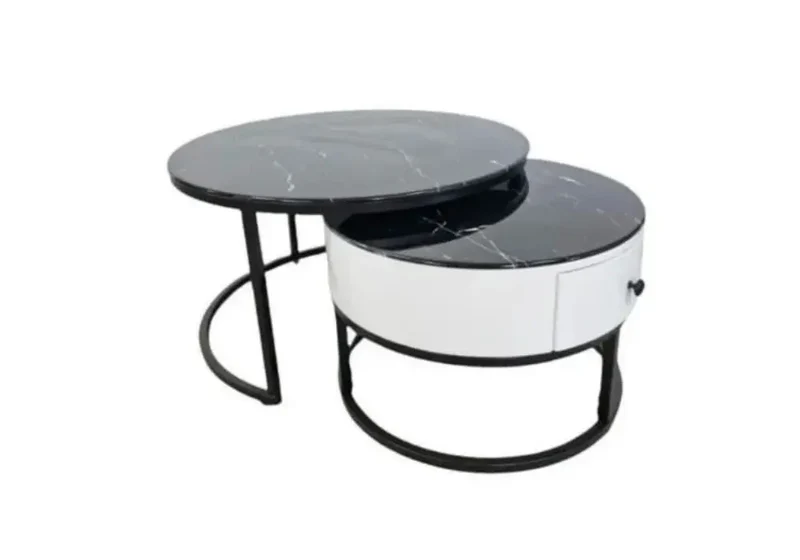 Table basse Gigogne Tiroir