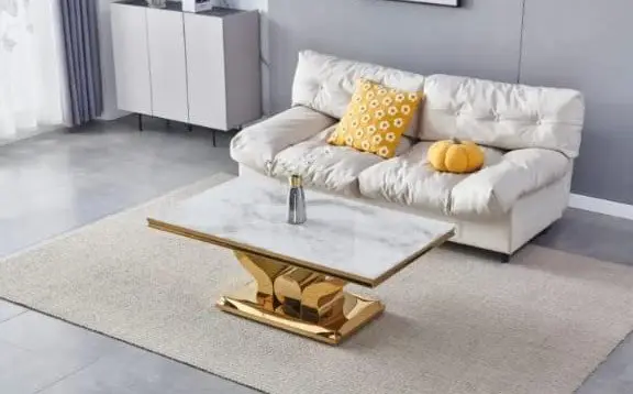 Table basse Dore