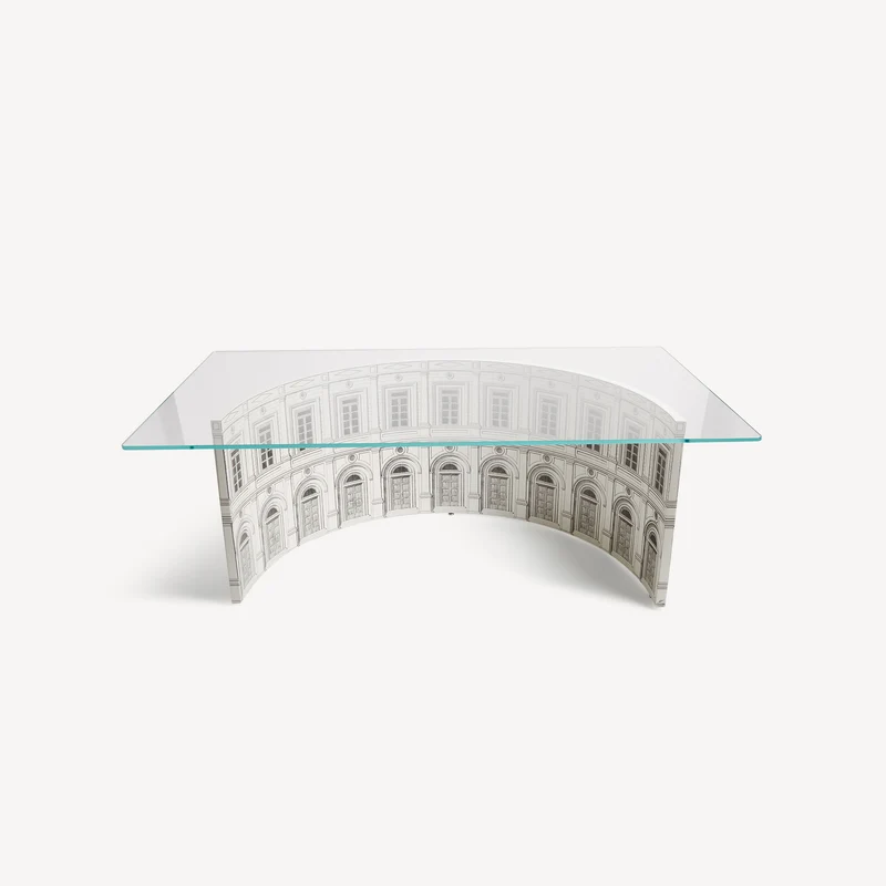 Amphitheatre table Architettura
