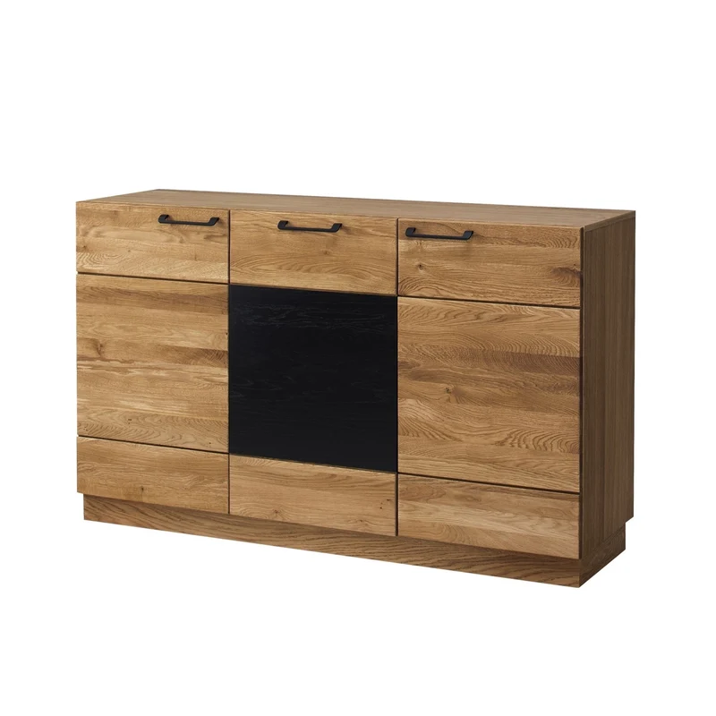 Buffet en chêne MOZAIK 45 | LoftStory