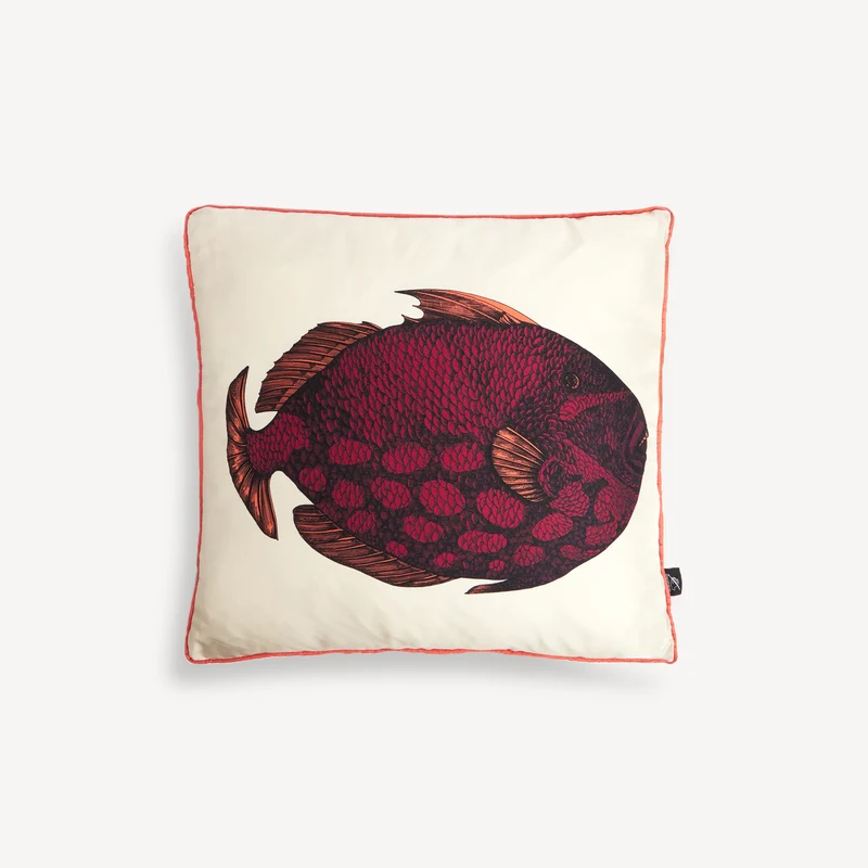 Cushion Pesce Balestra