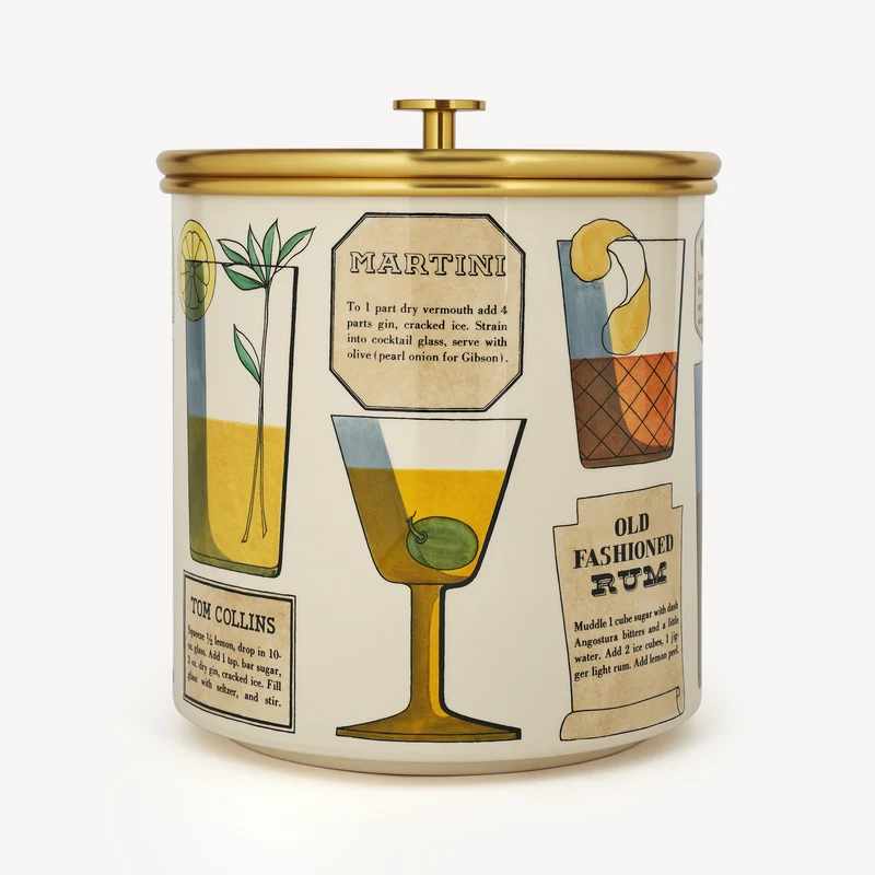 Ice bucket Ricette Cocktail