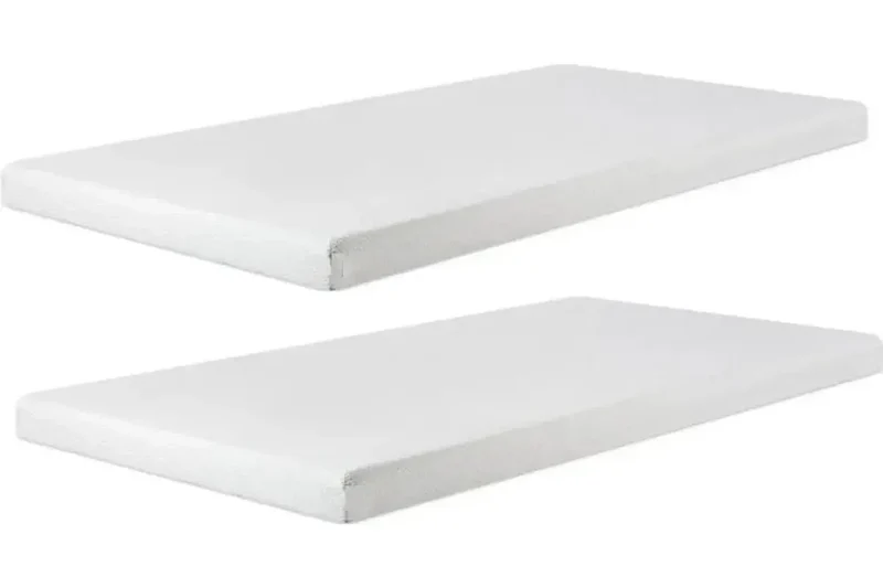Matelas pour Lits superposés 1+1 (2 matelas)