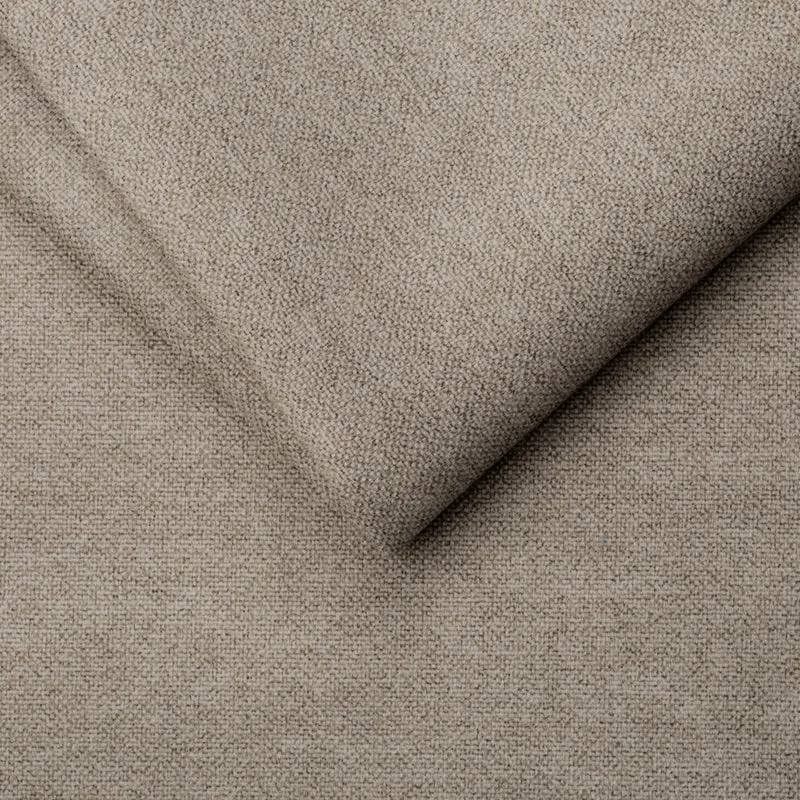 Lot de 2 ou 4 chaises de salle à manger Vilna, structure en chêne massif, rembourrées | VESKOR