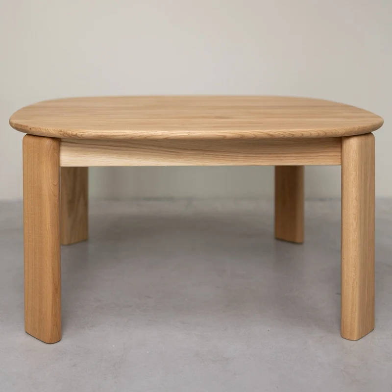 Table basse en chêne massif « Victoria » | NordicStory