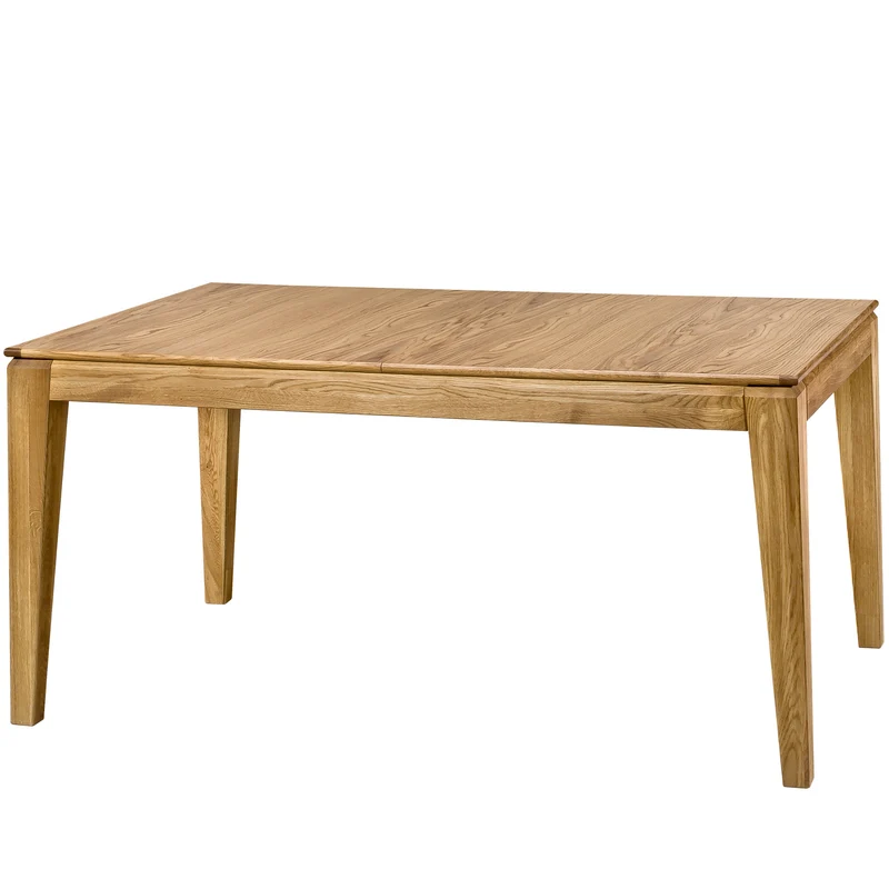 Table à manger à rallonges en chêne FUEGO | LoftStory