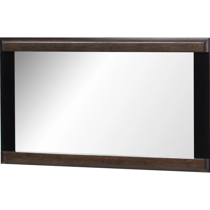Miroir en chêne PORTI 80 | LoftStory