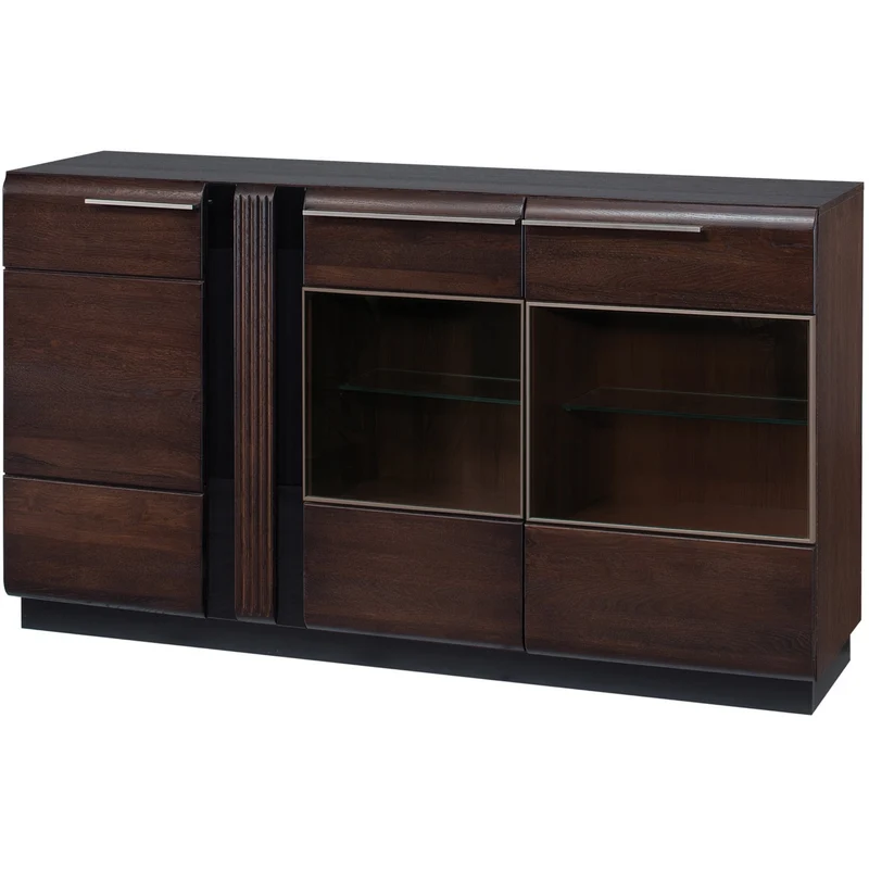 Buffet en chêne PORTI 48 | LoftStory