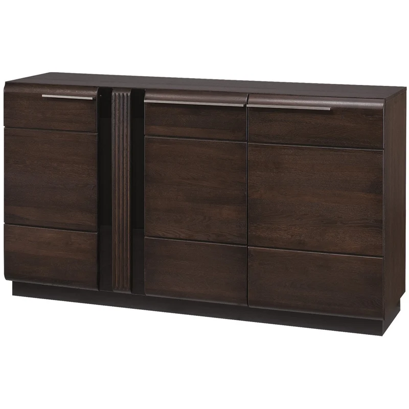 Buffet en chêne PORTI 45 | LoftStory