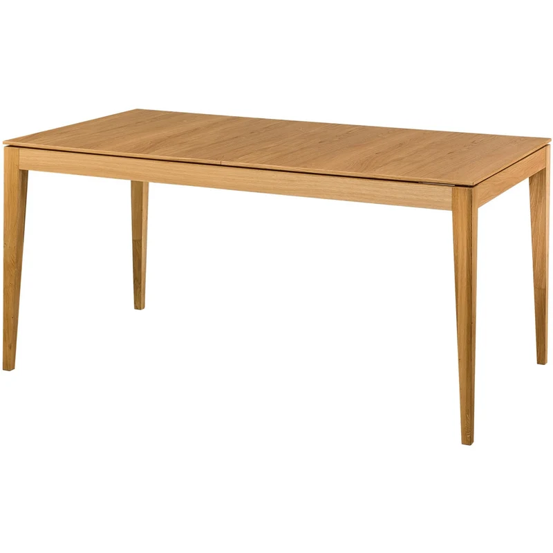 Table de salle à manger en chêne MINURA 40 | LoftStory