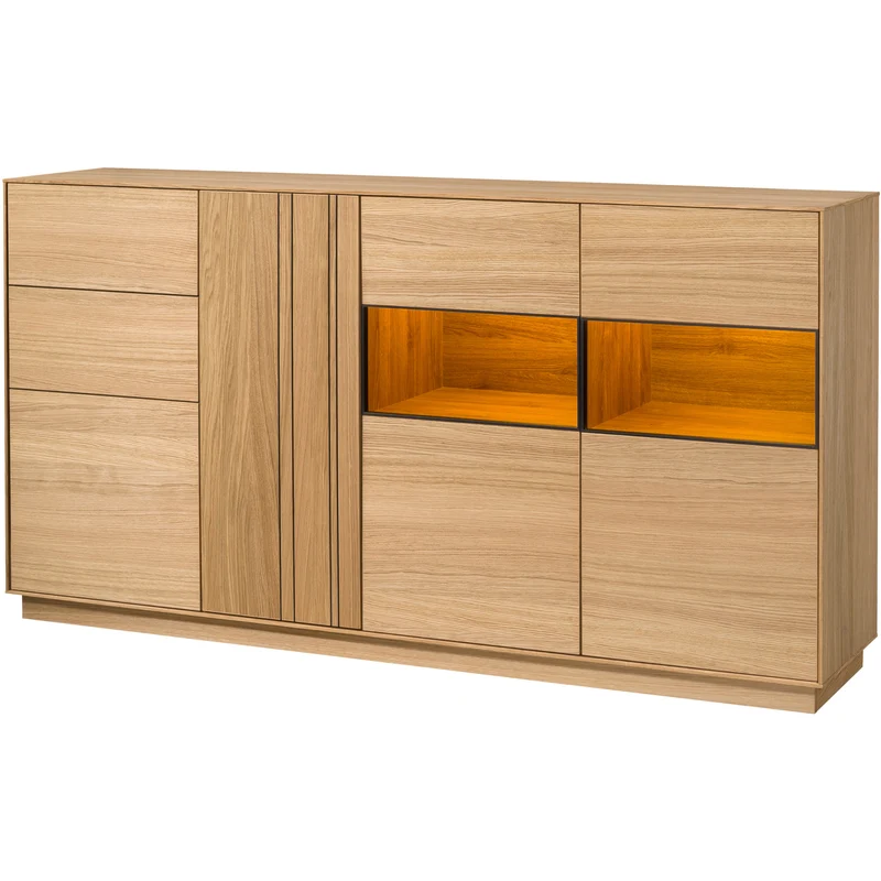 Buffet en chêne JOIN 47 | LoftStory