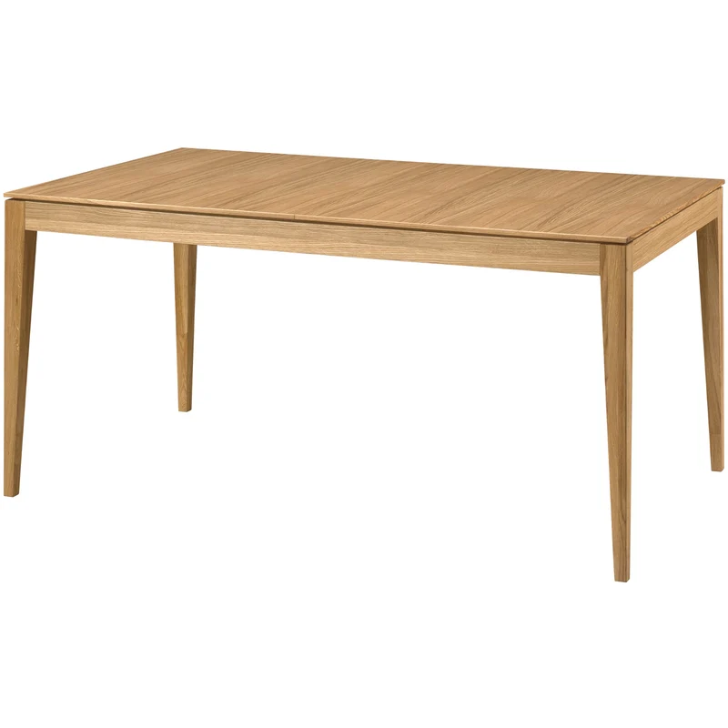 Table à manger extensible en chêne JOIN 40 | LoftStory