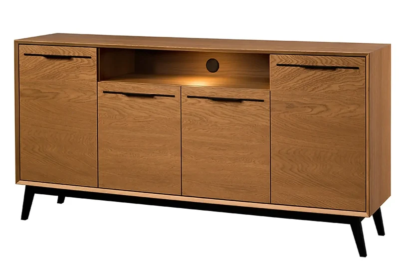 Commode en chêne LAZURE 47 | LoftStory