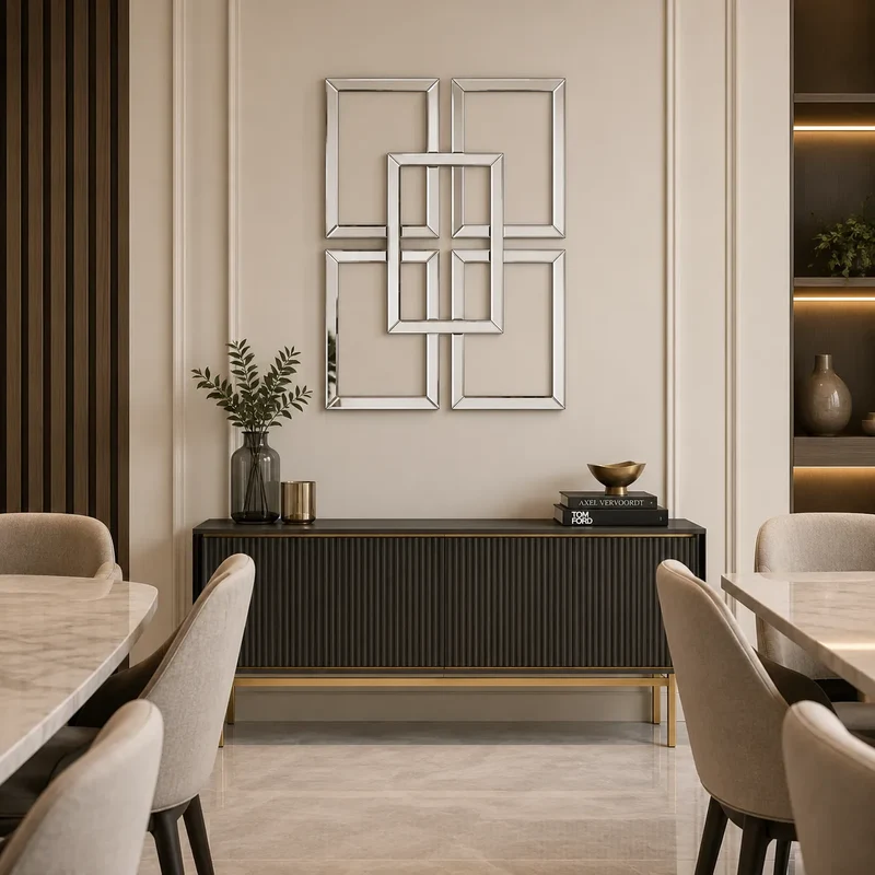 Miroir Giv 80x60CM