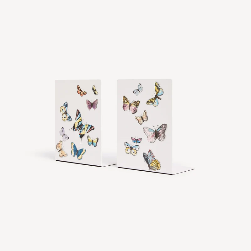 Bookends Farfalle