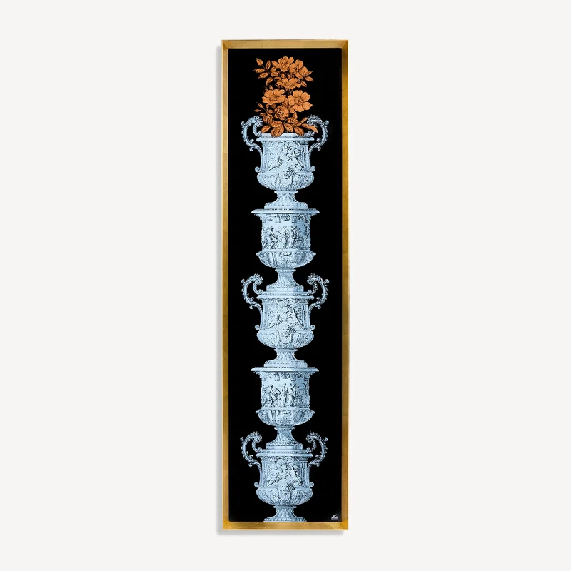 Decorative panel Vasi