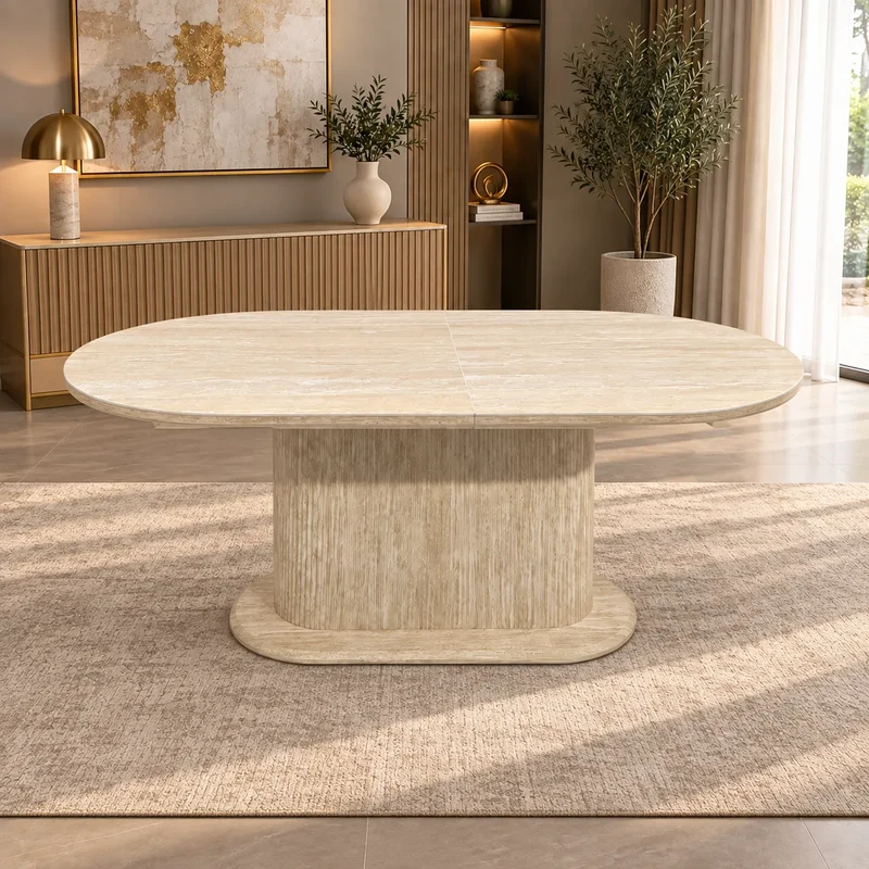 Table Repas Extensible Loka