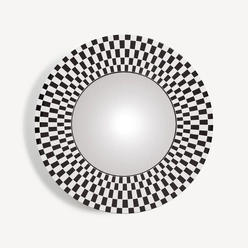 Frame with convex mirror Egocentrismo