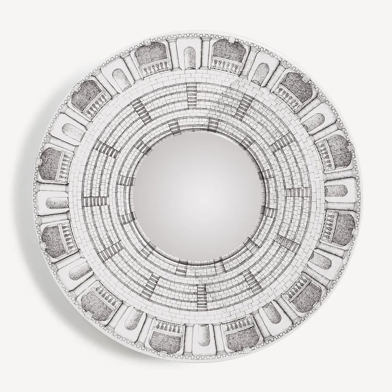 Frame with convex mirror Architettura