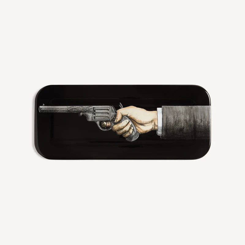 Tray Braccio con Pistola