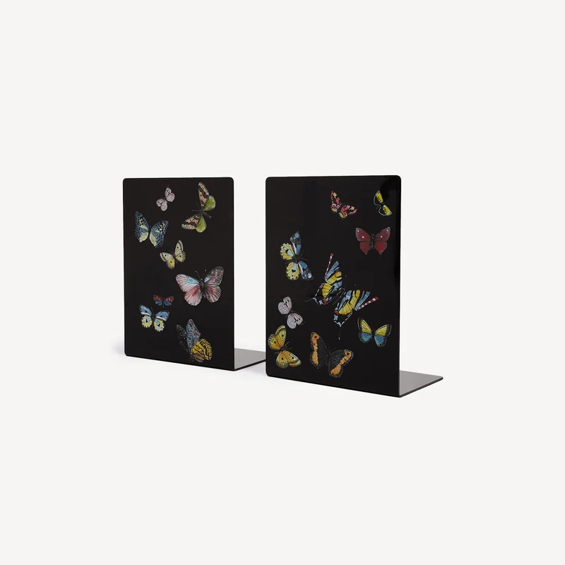 Bookends Farfalle