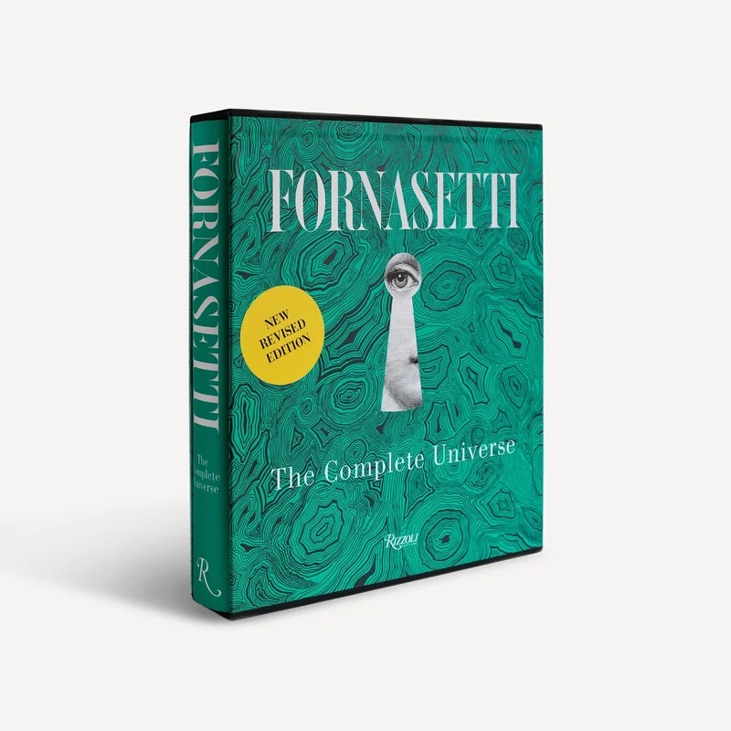 Fornasetti Book: The Complete Universe