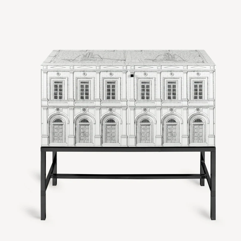 Raised Cabinet Architettura