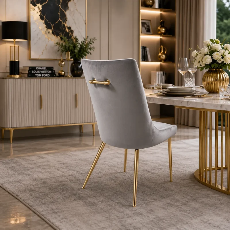 4 Chaises Emma