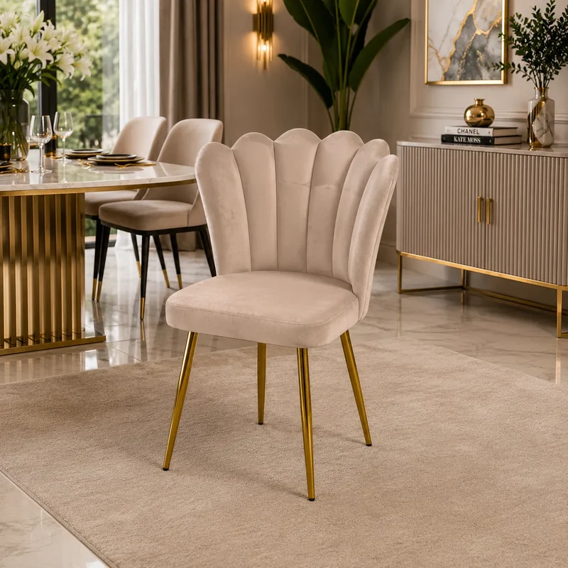 4 Chaises Oceane