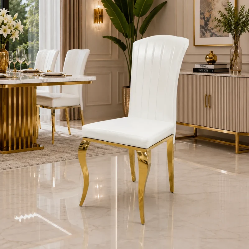 4 et 6 Chaises Nino Simili