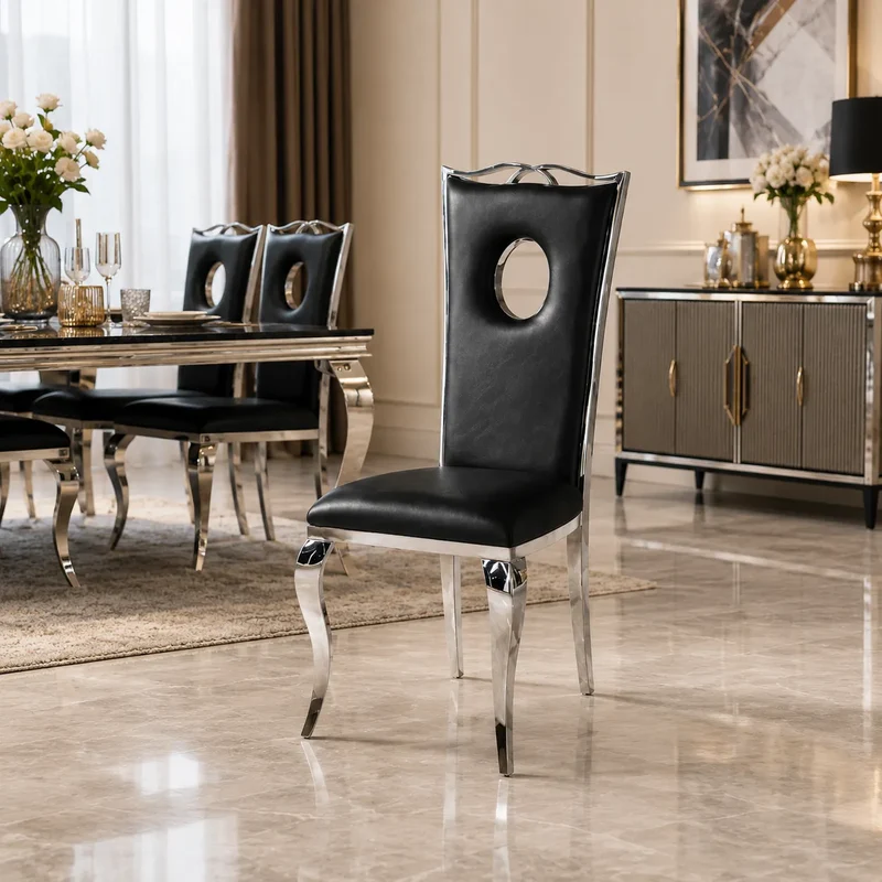 4 Chaises Royal