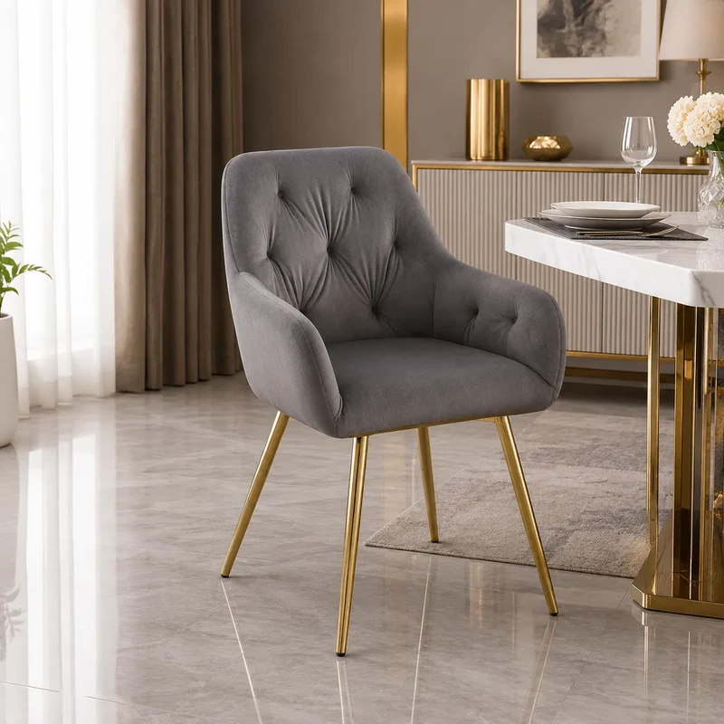 4 Chaises Mila