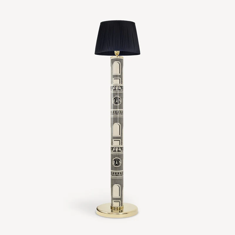 Floor lamp Facciata Quattrocentesca