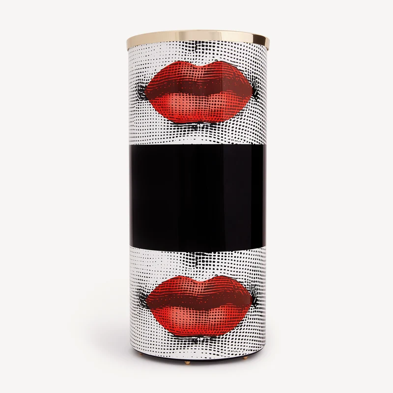 Umbrella stand Kiss