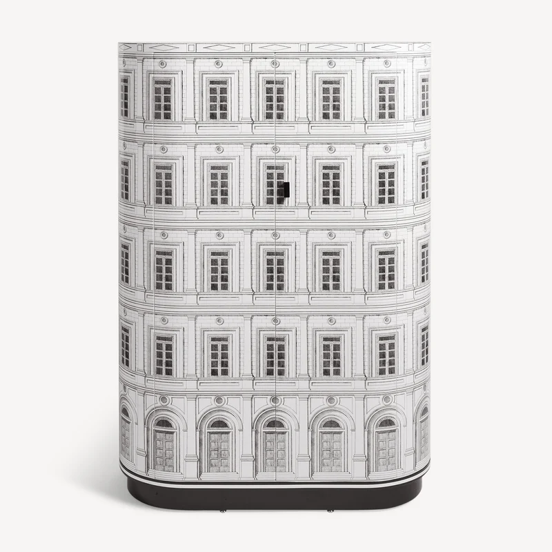 Curved cabinet Palazzo