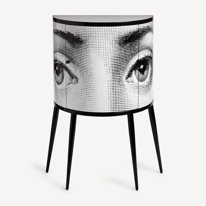 Console Occhi
