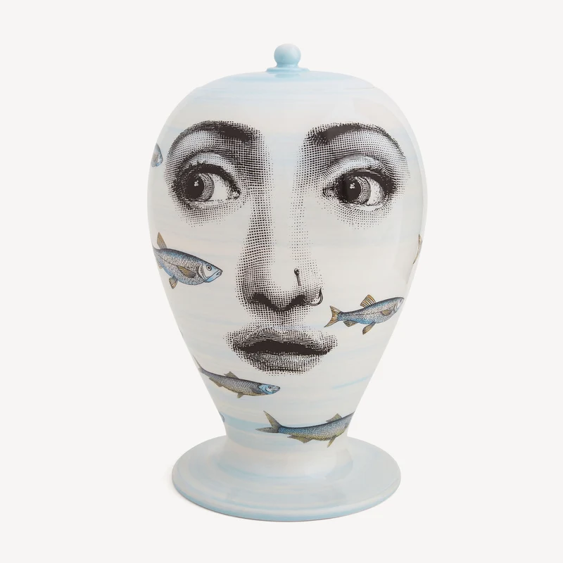 Vase Passata di pesci