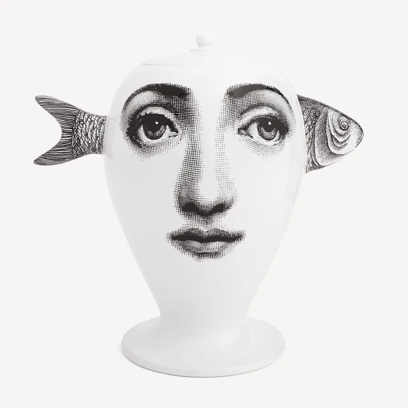 Vase Pesce