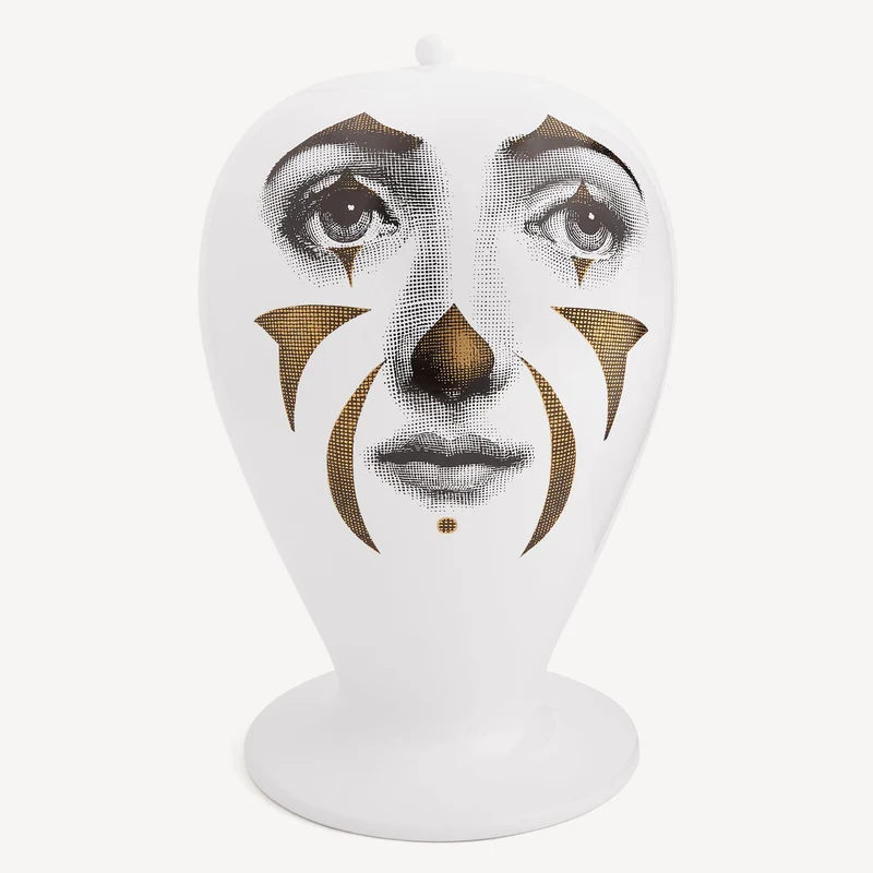 Vase Clown maxi