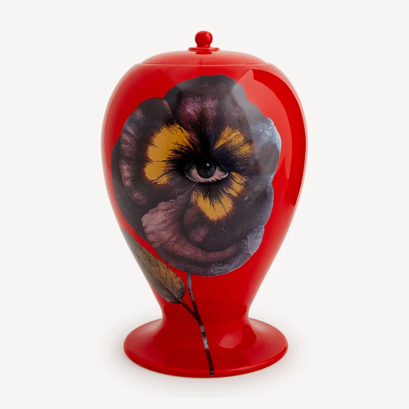 Vase Pensee
