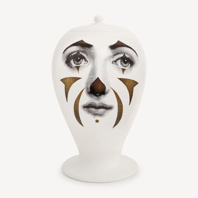 Vase Clown