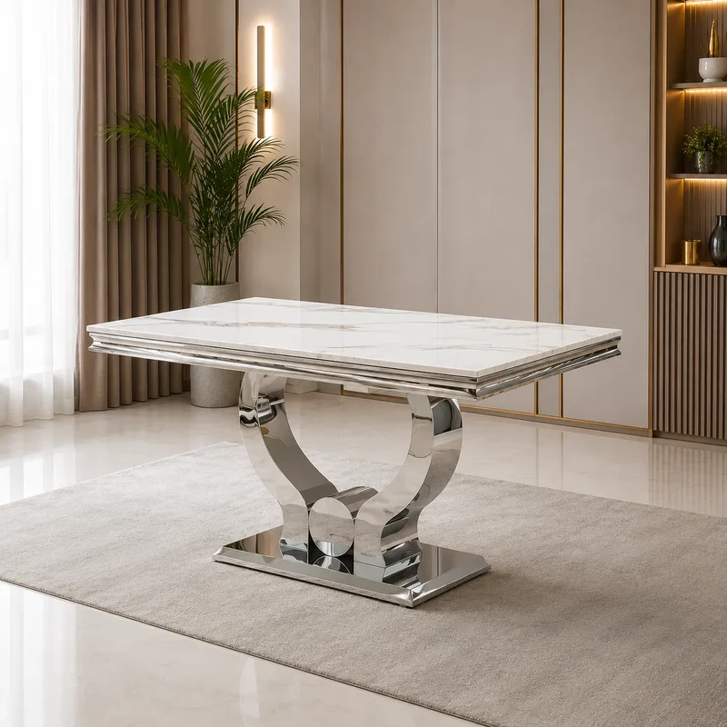 Table A MANGER TROPHEE