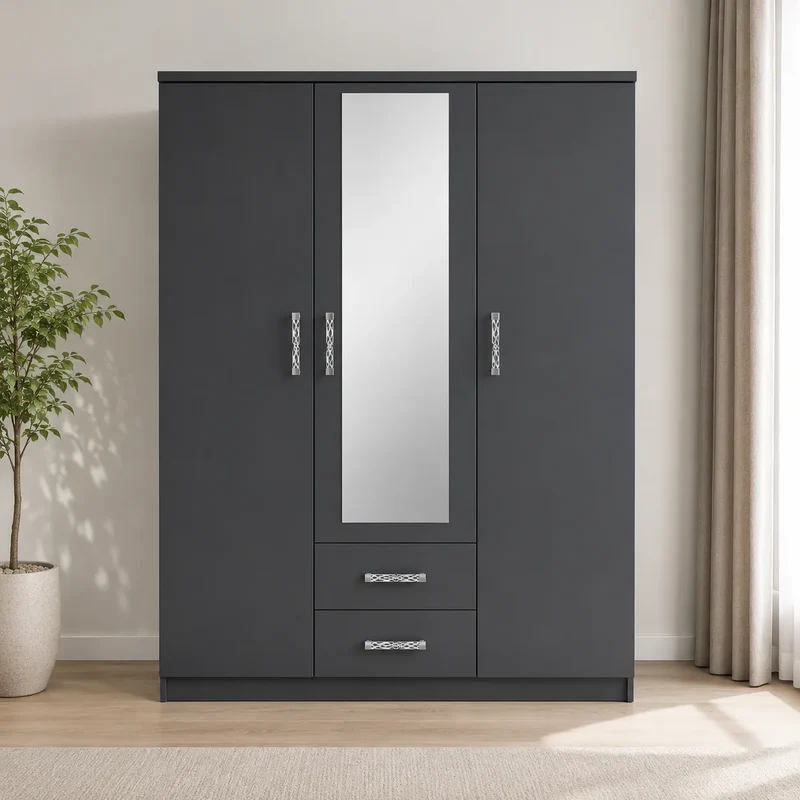 Armoire 3 portes IBIZA
